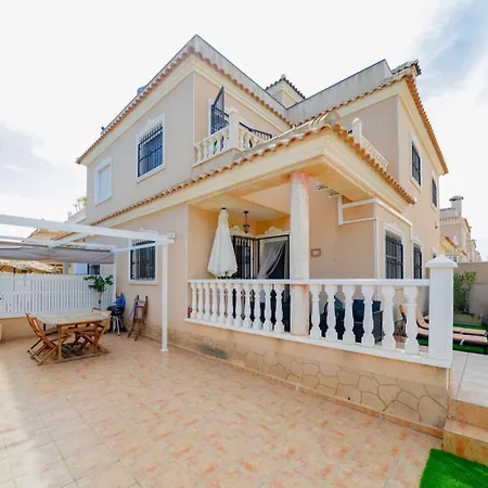 Villa La De Costa Blanca 3 Torre de la Horadada
